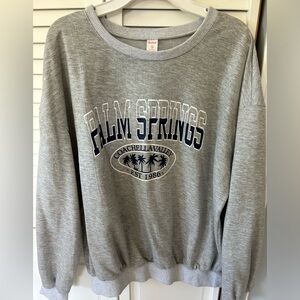 Palm Springs long sleeve